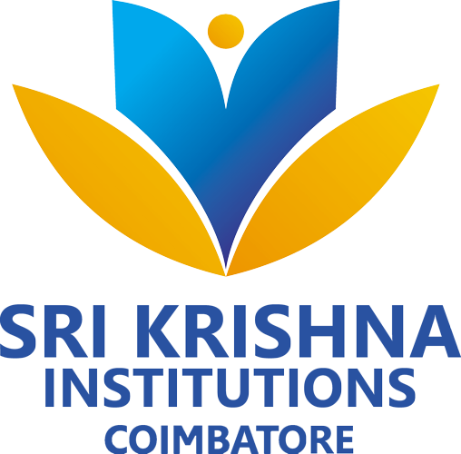 Krishna college Logo